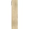 Ekena Millwork Funston Traditional Rough Sawn Bracket w/ Offset Brace, Douglas Fir, 6"W x 24"D x 28"H BKT0604X24X28FST01RDF - alternate 3